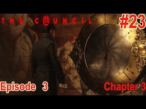 Preparation for the Last Puzzle | The Council Gameplay Walkthrough Detective | Episode 3 #23