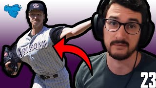 HOW TO PITCH WITH *99* RANDY JOHNSON IN MLB THE SHOW 23!
