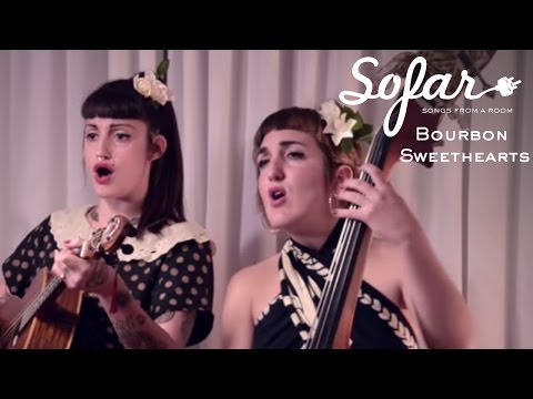 Bourbon Sweethearts - Trouble | Sofar Buenos Aires