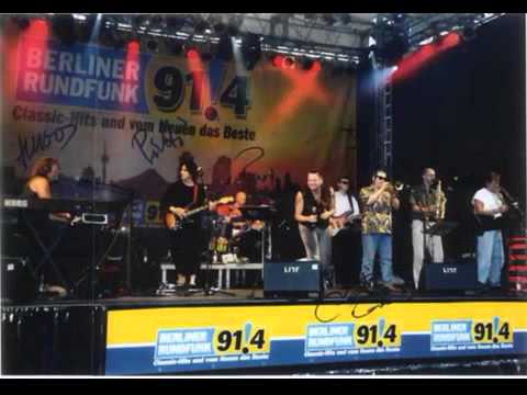 Modern Soul Band Ich lebe mein Leben 1978