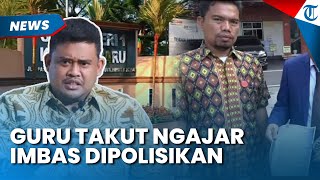 LERAI SISWA RIBUT, Guru SMK Takut Ngajar imbas Dipolisikan Wali Murid, Bobby Nasution Turun Tangan