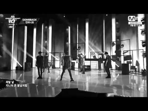 [Cover] Infinite - Back