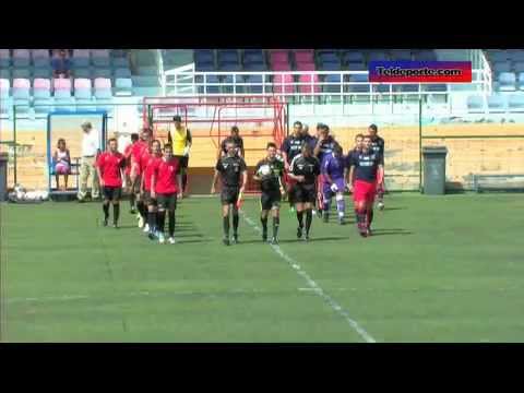 Video Resumen U.D. Telde 2 - C.D. Mensajero 0. Tercera División Grupo 12 Jor 1