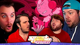 Steven Universe Future Episode 1 2 3 & 4 Group