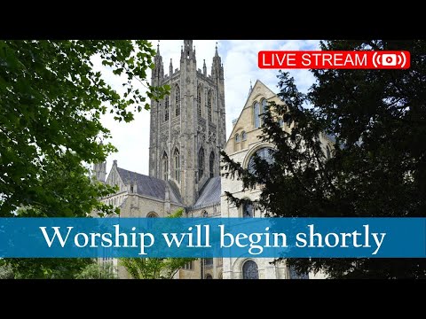 Sung Eucharist - The Conversion of Paul - Sunday 25 January 2026 | Canterbury Cathedral