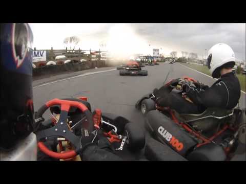 Club100 Elite Sprints 2016 Round 2 Rye House Heat 5