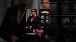 Did You Know This About SCARFACE? #shorts