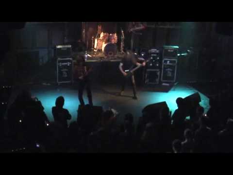 DRAUGGARD - Live In Rocco Club - 1. Intro/Phoenix Breath (Instrumental)