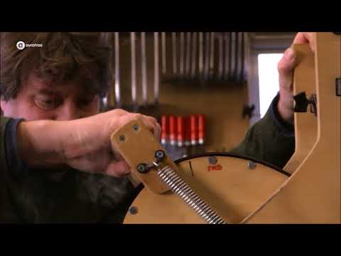 Eric Vaarzon Morel - Ode aan de Spaanse gitaar - promovideo