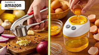 47 Amazon Kitchen Gadgets That Will Save You 10 Hours a Week!