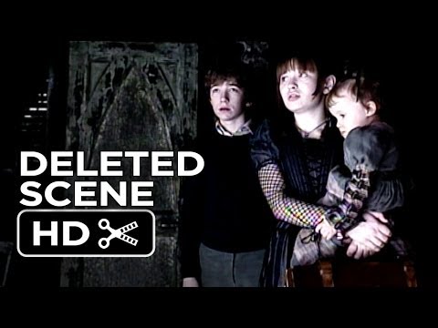 Lemony Snicket's A Series of Unfortunate Events Deleted Scene - Reason (2004) - Jim Carrey Movie HD