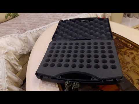 Бюджетный кейс для патронов 12 калибра