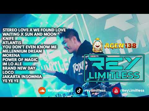 DJ Stereo Love X We Found Love New Breakbeat Mashup 2024