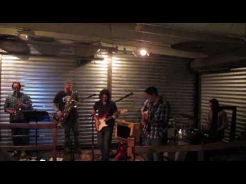 Eastside Vibe - Gary's Song Live at Yacht Club
