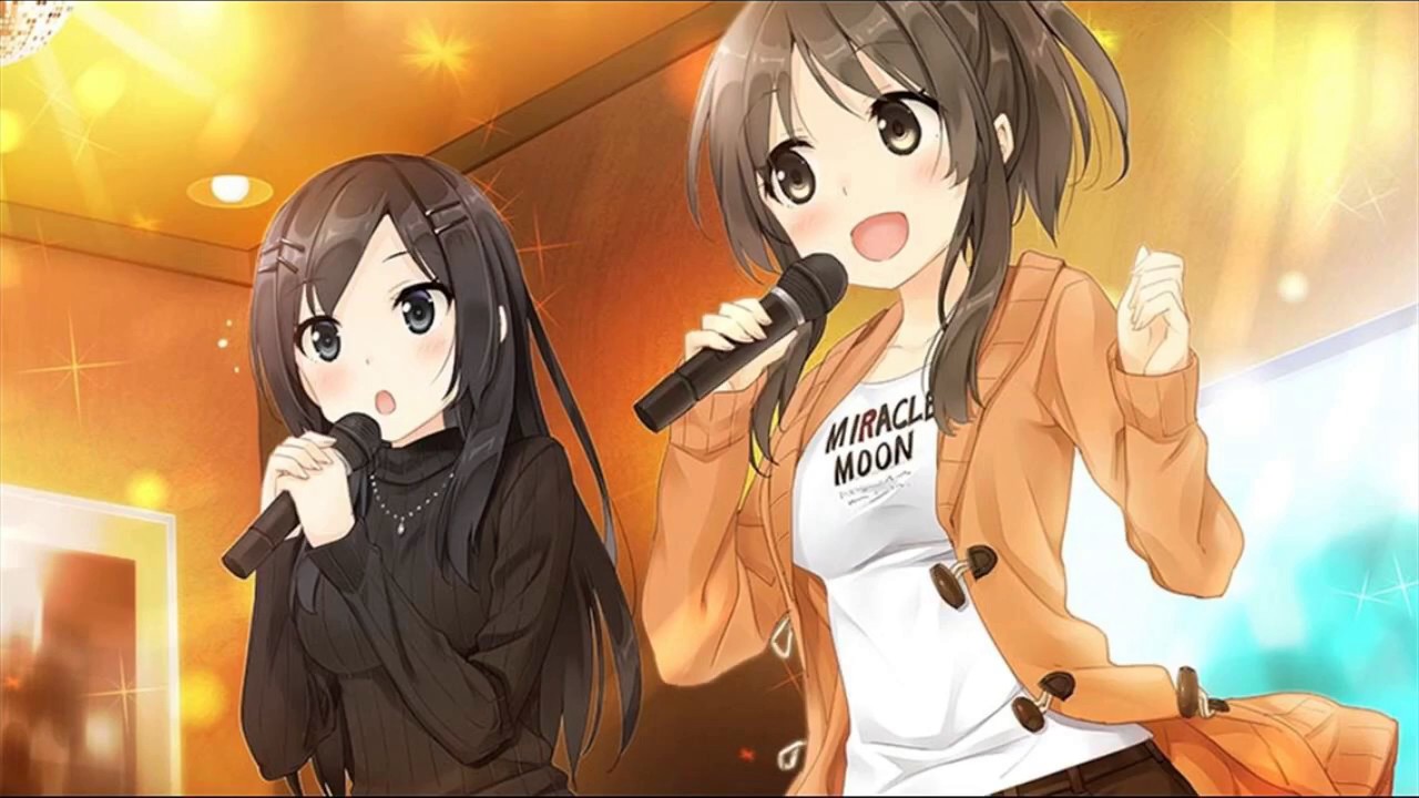 恋と恋するユートピア OP 蒸熱♨︎ユートピア full