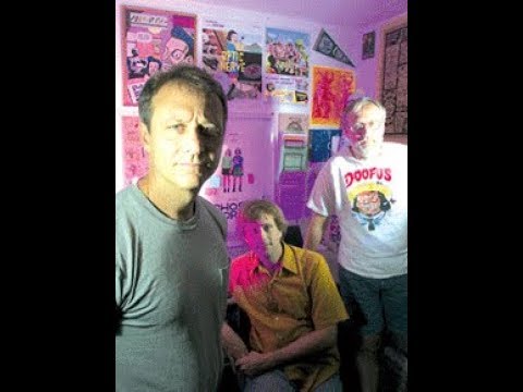 Gary Groth, Kim Thompson, editor, "The Comics Journal"