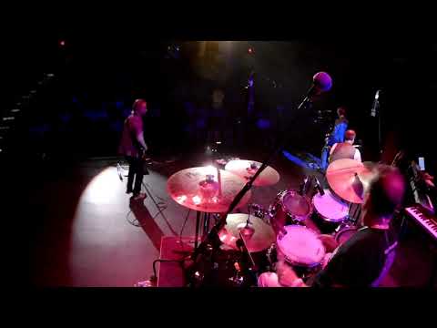 The Eve Of The War - performed by GO NOW!