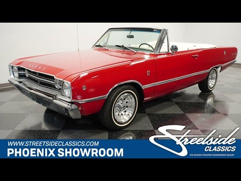 1968 Dodge Dart (CC-1531775) for sale in Mesa, Arizona