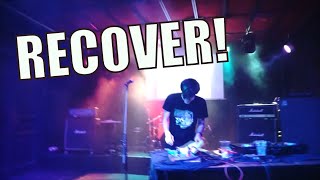 VRUMZSSSR - Recover (The Automatic cover)