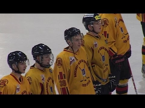 hokej: Topoľčany - Dubnica 27.3.2014