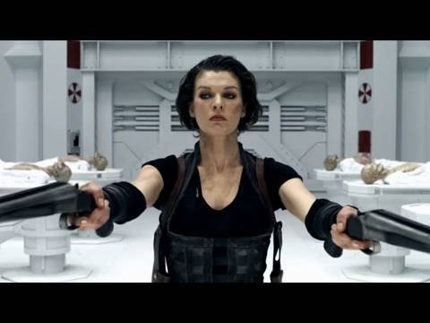 Resident Evil: Afterlife (2010) Trailer 1