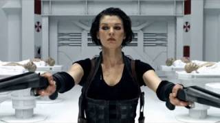 Resident Evil: Afterlife (2010) Video