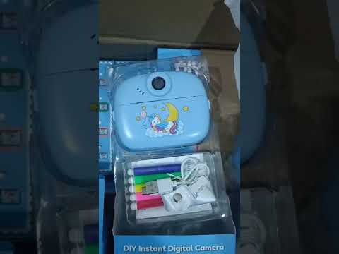 Mini Printer Camera Instant Printer Camera