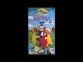 Opening To Teletubbies Big Hug 1999 UK VHS Disney
