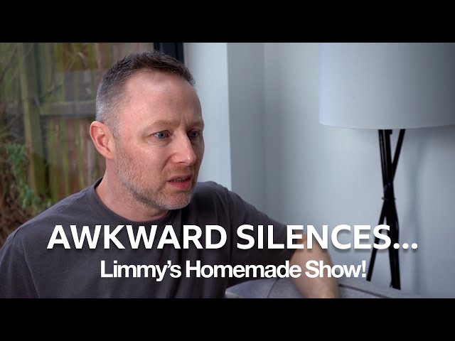 Awkward Silence | Limmy's Homemade Show | BBC Scotland Comedy