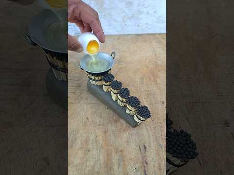 Very Easy Made Soft Boiled Egg. Episode 55 #shorts #ytshorts