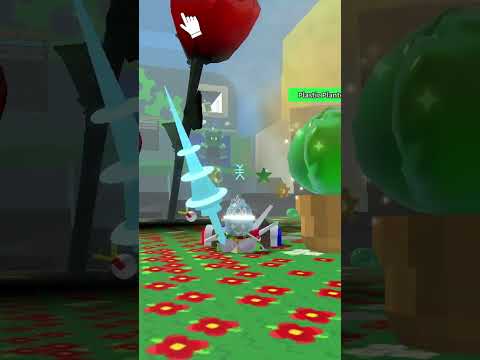 HOW TO GET CAUSTIC WAX in BEE SWARM SIMULATOR #shorts