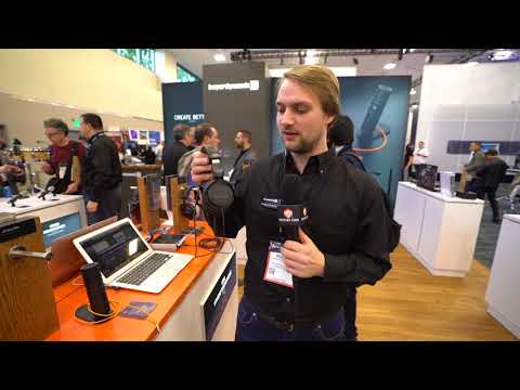 beyerdynamic FOX & DT 240 | Winter NAMM 2018 | Vintage King