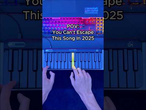 POV: You Can’t Escape This Song In 2025👀 (SEMPERO Phonk cover)