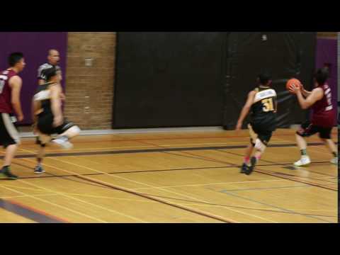 June 18 - Highlights Uptown  VS  Capsule Markham (20/20)