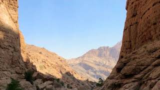 preview picture of video 'Wadi alarabien trip'