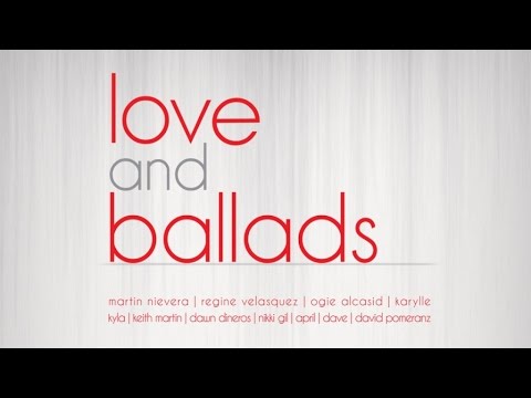 Love & Ballads Music Collection