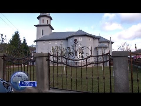 Biserica Parohiei Chendrea a fost resfințită