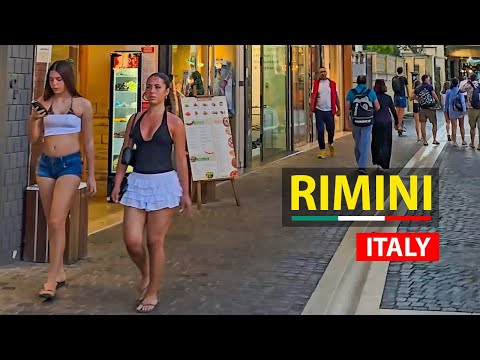 Rimini City Walk Tour – Unexpected Beauty Caught on Camera