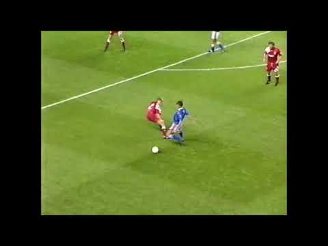 YouTube video player