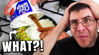 Pro Chef Reacts to the WORST "Salad" on YouTube! (Cooking With Jack)