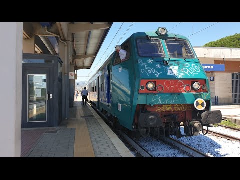 R 3751 Cosenza - Reggio Calabria C.le