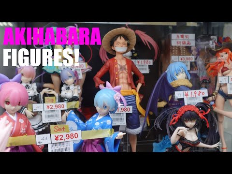 Volks Akihabara overview
