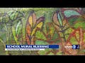 Manoa Charter School Unveils New Mural
