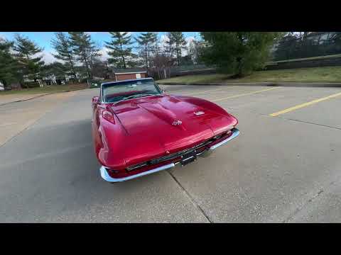 1966 Chevrolet Corvette (CC-1912010) for sale in Fenton, Missouri