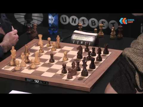 V. Kramnik - Y. Vovk. Blitz