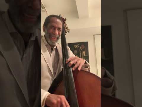 Ron Carter - On the Bass as a Solo Instrument #roncarterbassist