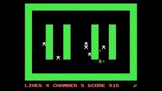 Jewel of Seven Stars (longplay) for the TI-99/4A