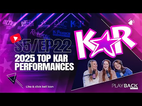 S5/EP22 | KAR 2025 Recap: Performances That Defined Competition Season | Playback Podcast