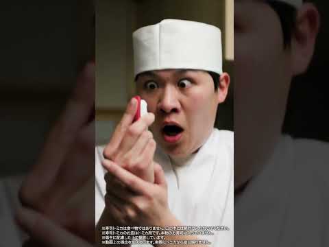 このお寿司屋さん、ネタが全部トミカ。 #ショートドラマ #ドラマ #トミカ #寿司トミカ #shortdrama #tomica