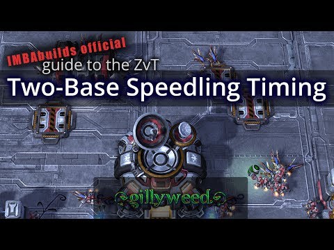IMBAbuilds Audio Guide - ZvT Two-Base Speedling Timing